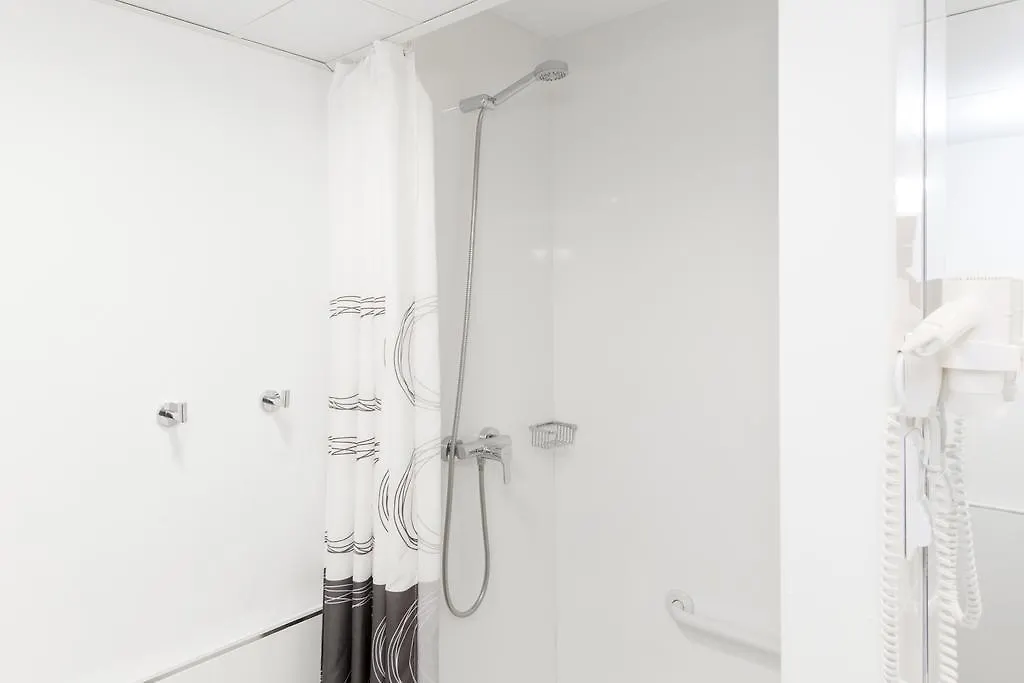 ** Гостевой дом Hostal Aslyp 114 Барселона Испания
