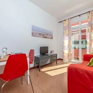 Rosamar Canteras Beach Apartamento
