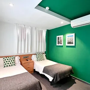 Maison d'hôtes Apolo, Barcelone