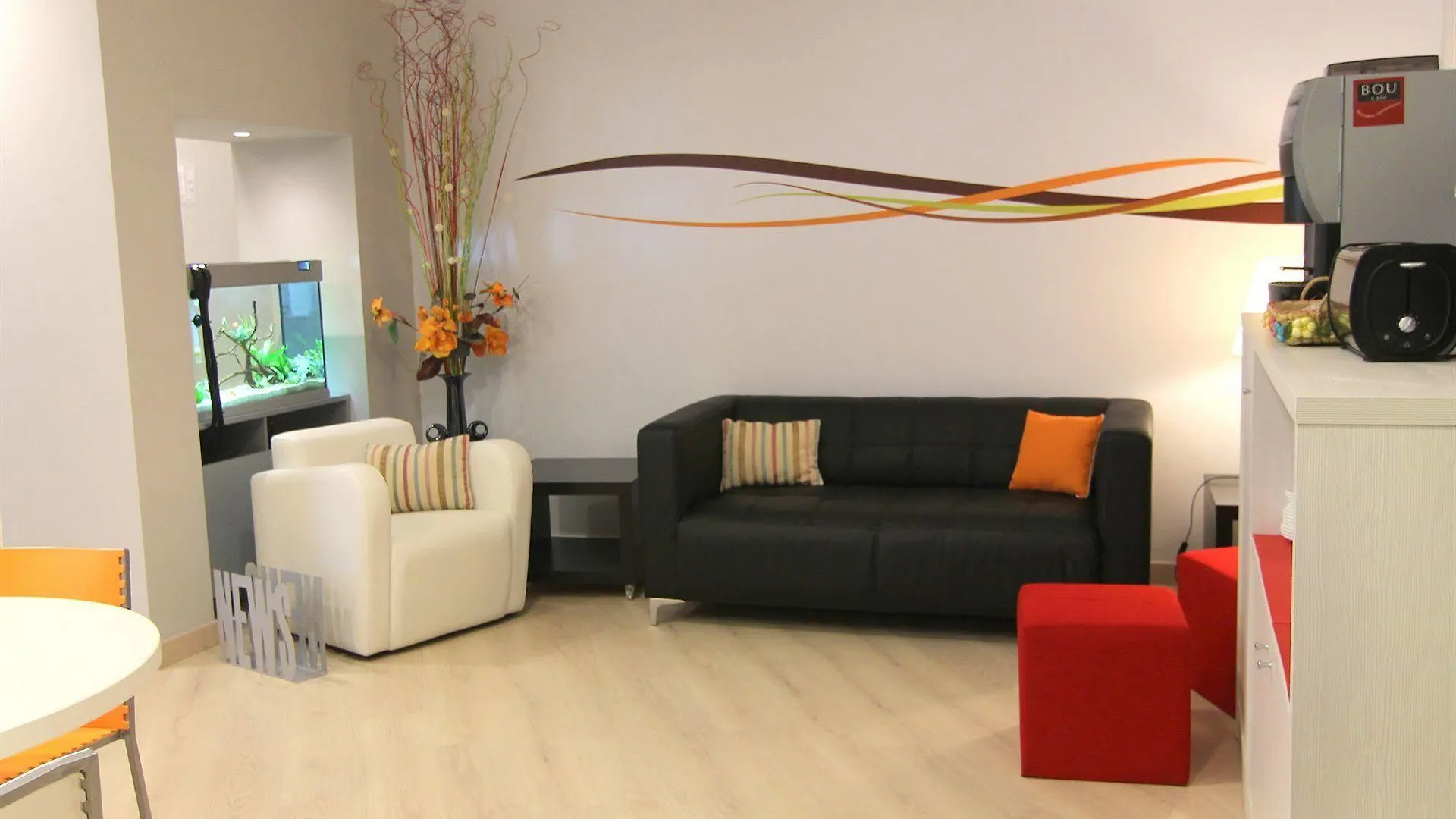 Hostal Aslyp 114 Barcelona Guest house