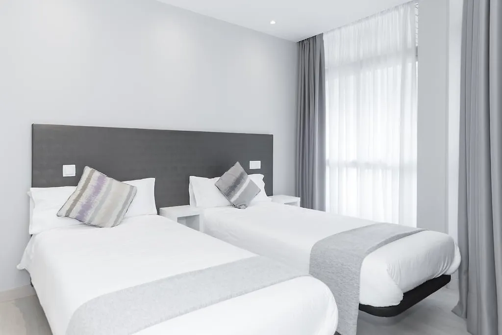 Hostal Aslyp 114 Barcelona 2*,  Spanyolország
