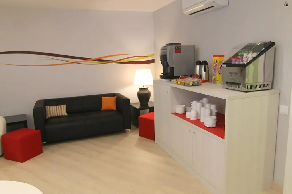 Hostal Aslyp 114 Barcelona Vendégház