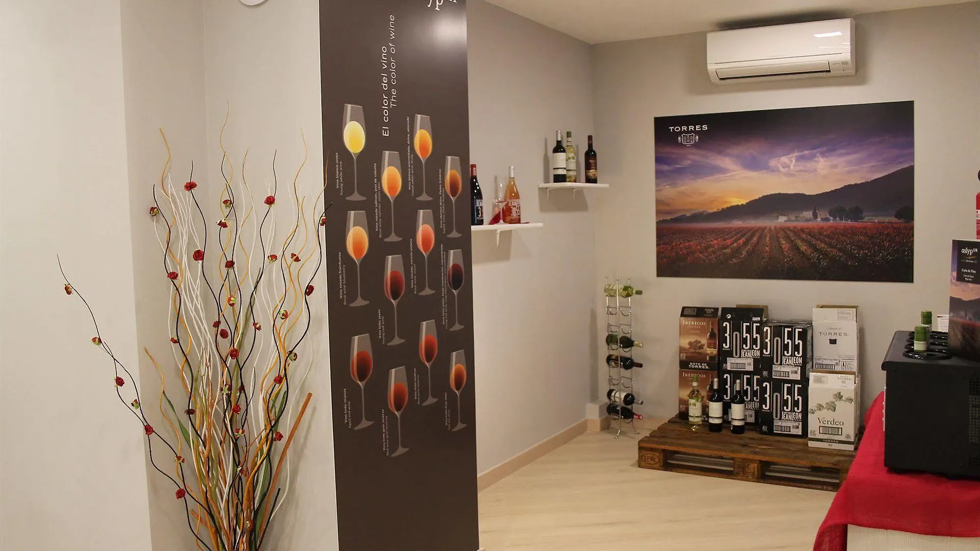 ** Vendégház Hostal Aslyp 114 Barcelona Spanyolország